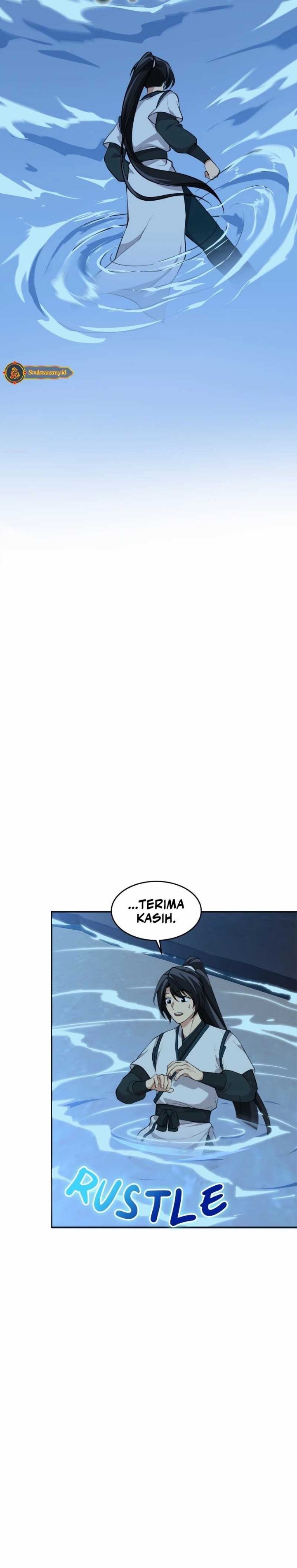 The Laws of Cultivation Chapter 21 Bahasa Indonesia