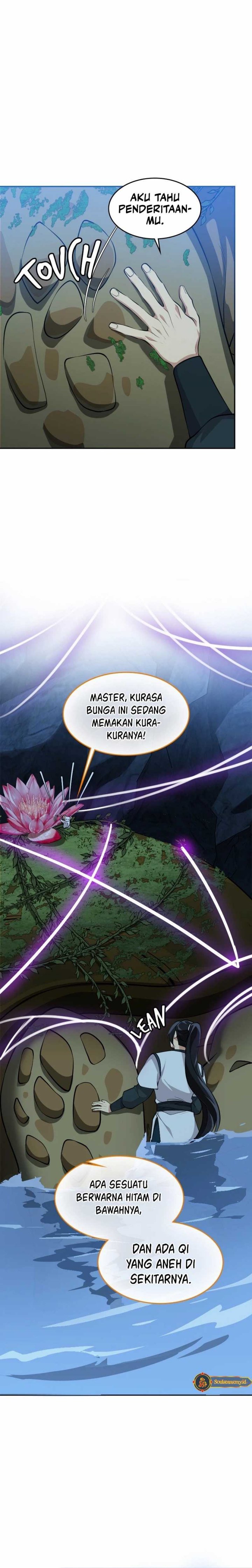 The Laws of Cultivation Chapter 21 Bahasa Indonesia