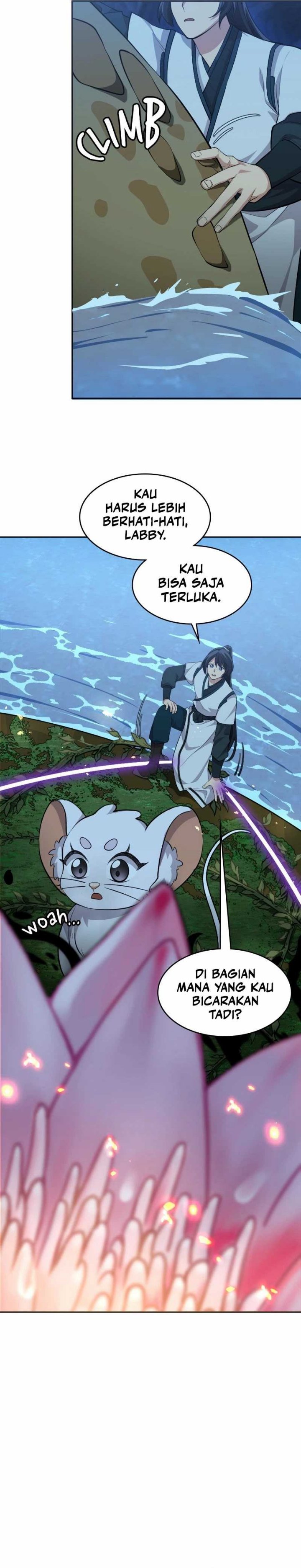 The Laws of Cultivation Chapter 21 Bahasa Indonesia