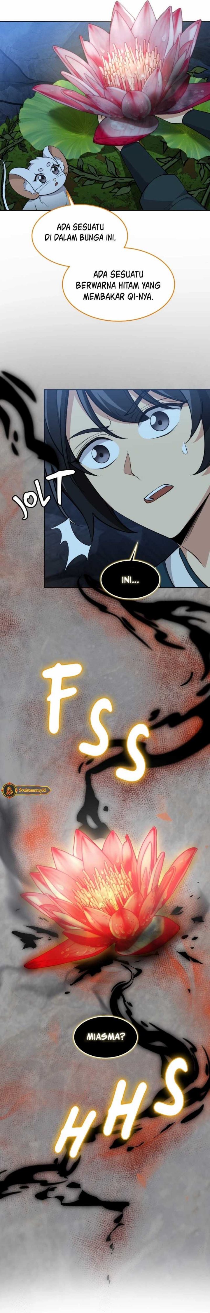 The Laws of Cultivation Chapter 21 Bahasa Indonesia