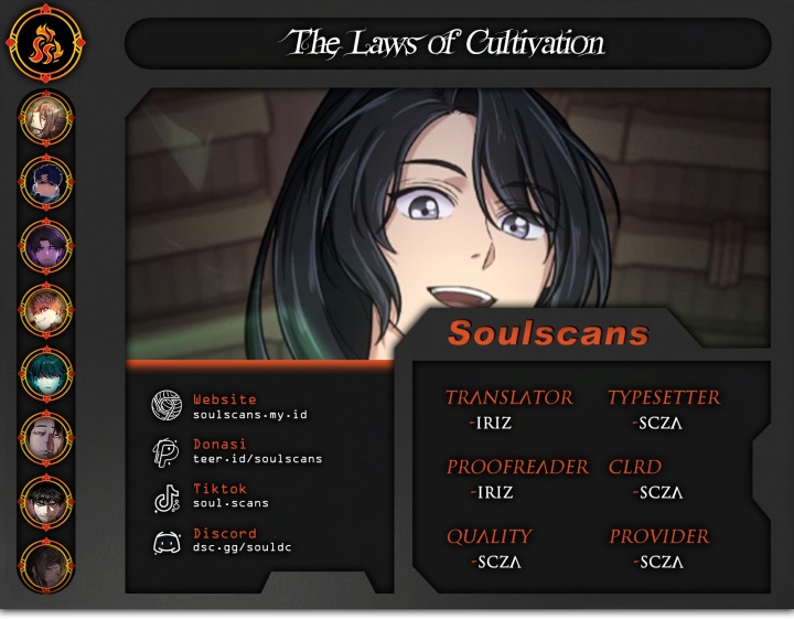 The Laws of Cultivation Chapter 24 Bahasa Indonesia
