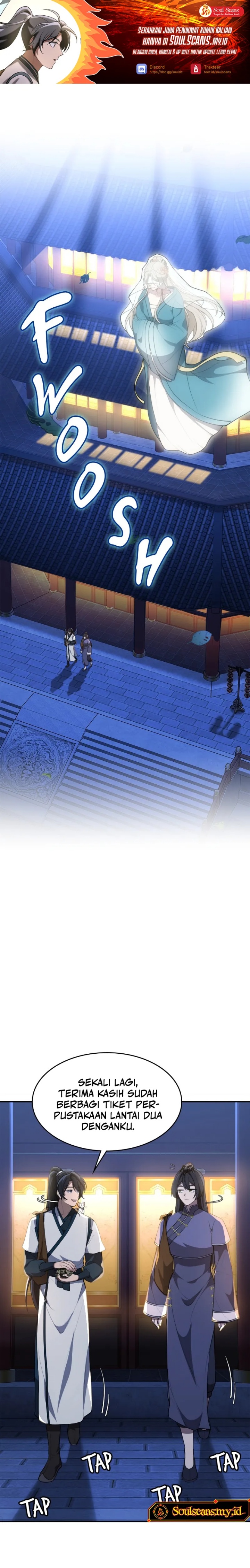 The Laws of Cultivation Chapter 24 Bahasa Indonesia