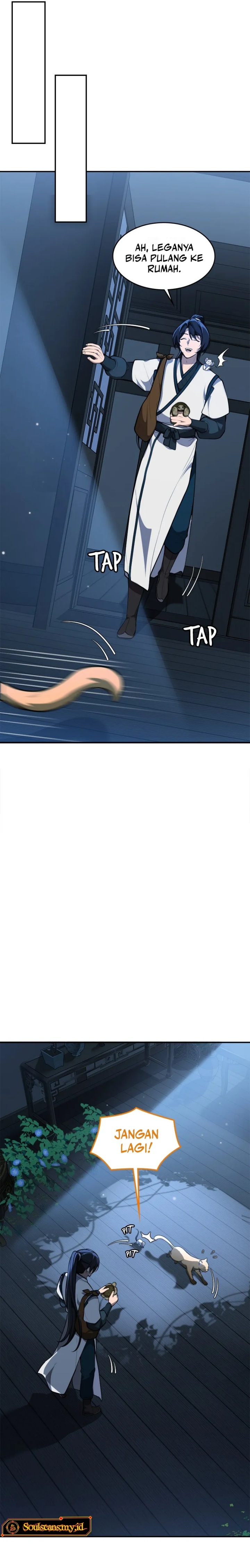 The Laws of Cultivation Chapter 24 Bahasa Indonesia