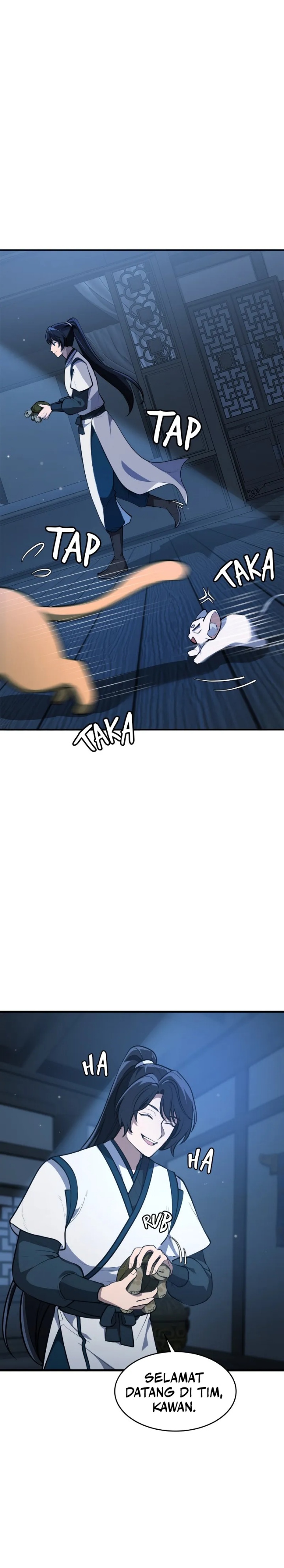 The Laws of Cultivation Chapter 24 Bahasa Indonesia