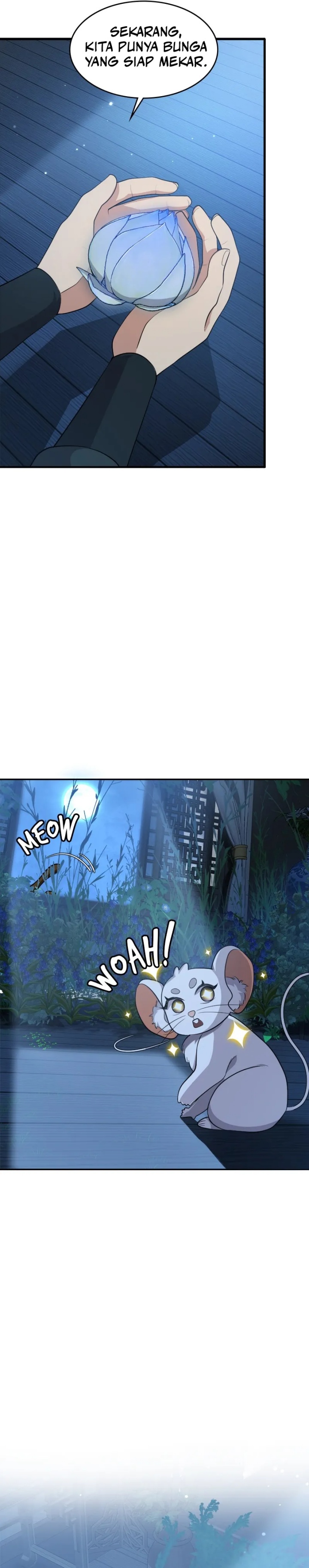 The Laws of Cultivation Chapter 24 Bahasa Indonesia