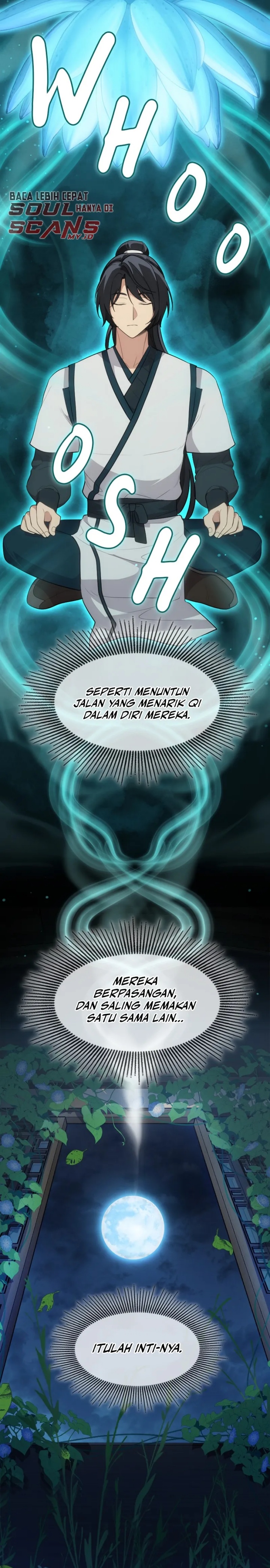 The Laws of Cultivation Chapter 24 Bahasa Indonesia