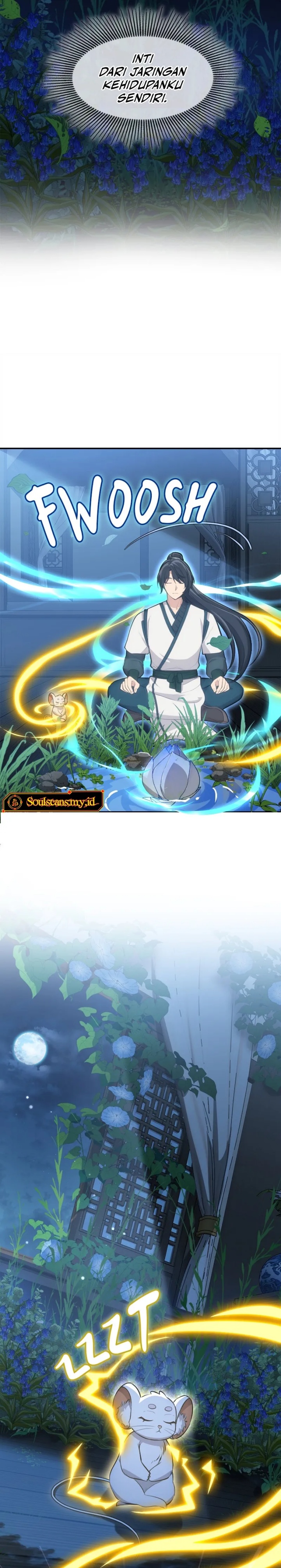 The Laws of Cultivation Chapter 24 Bahasa Indonesia