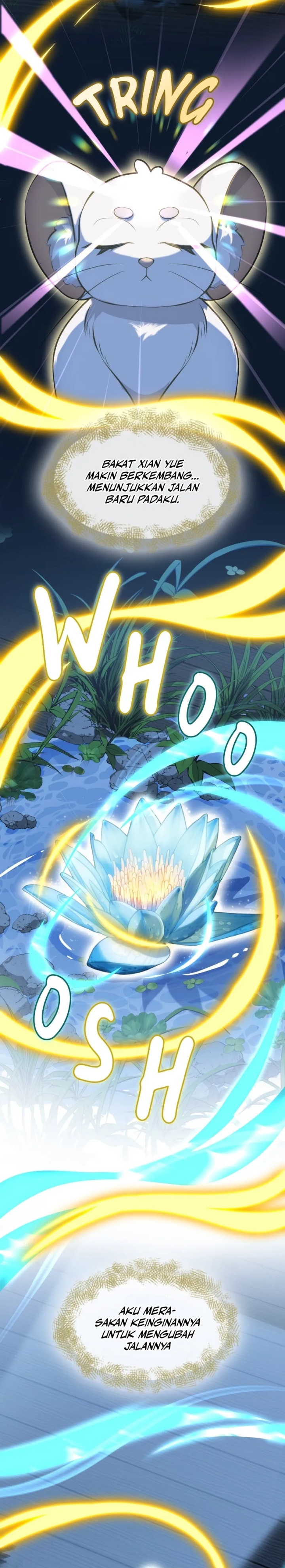 The Laws of Cultivation Chapter 24 Bahasa Indonesia