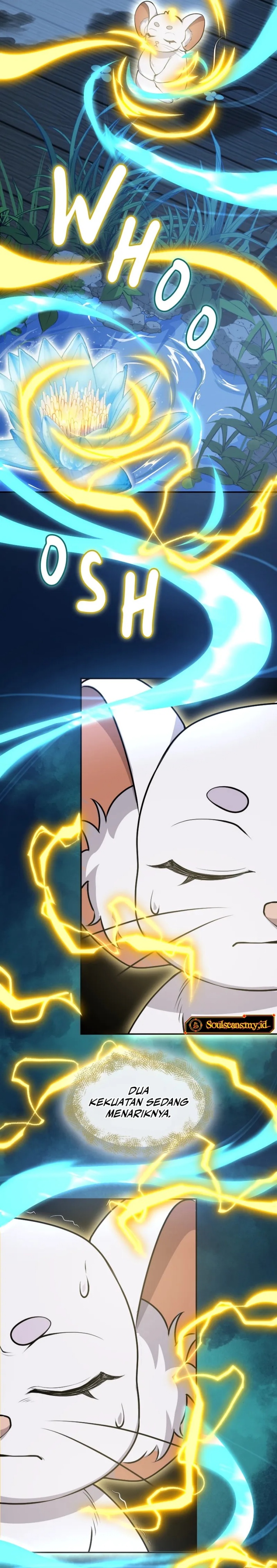 The Laws of Cultivation Chapter 24 Bahasa Indonesia