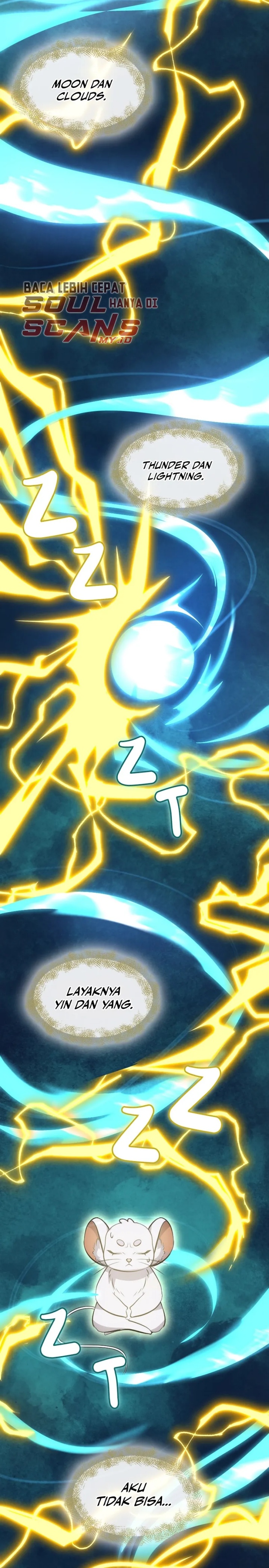 The Laws of Cultivation Chapter 24 Bahasa Indonesia