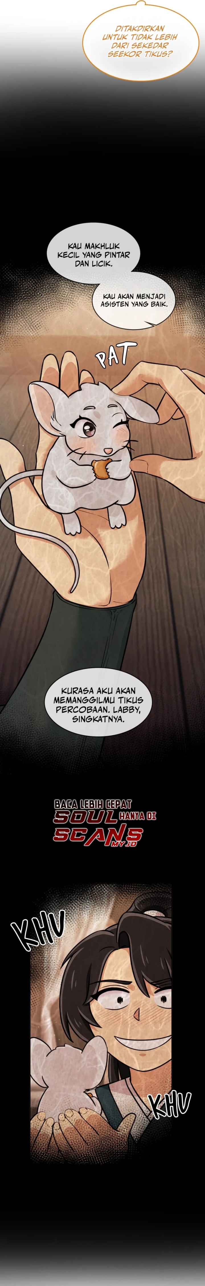The Laws of Cultivation Chapter 24 Bahasa Indonesia