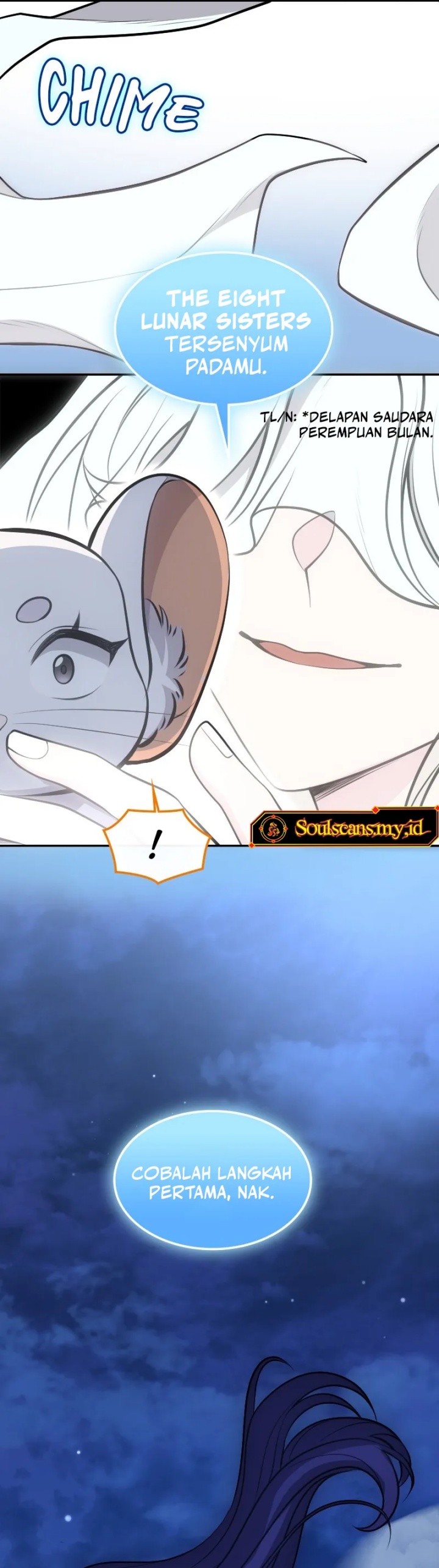 The Laws of Cultivation Chapter 24 Bahasa Indonesia