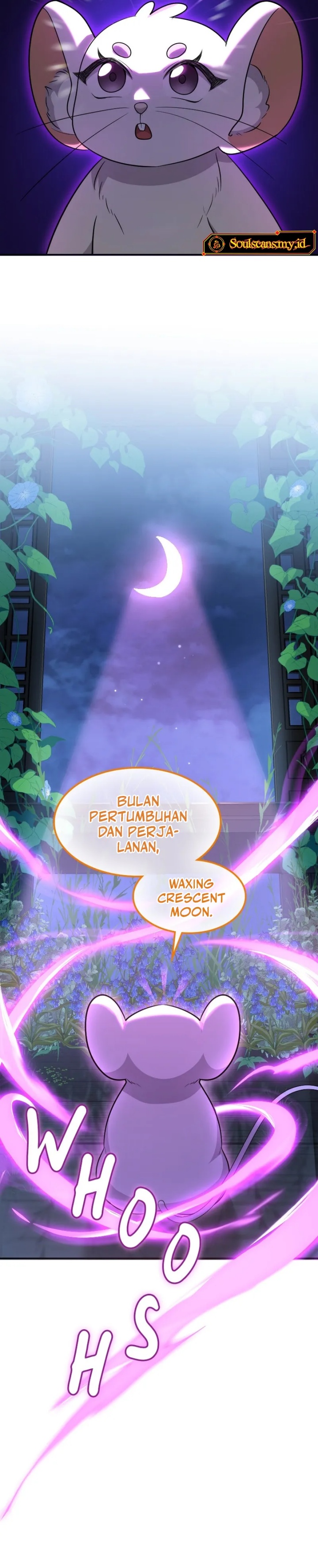 The Laws of Cultivation Chapter 24 Bahasa Indonesia