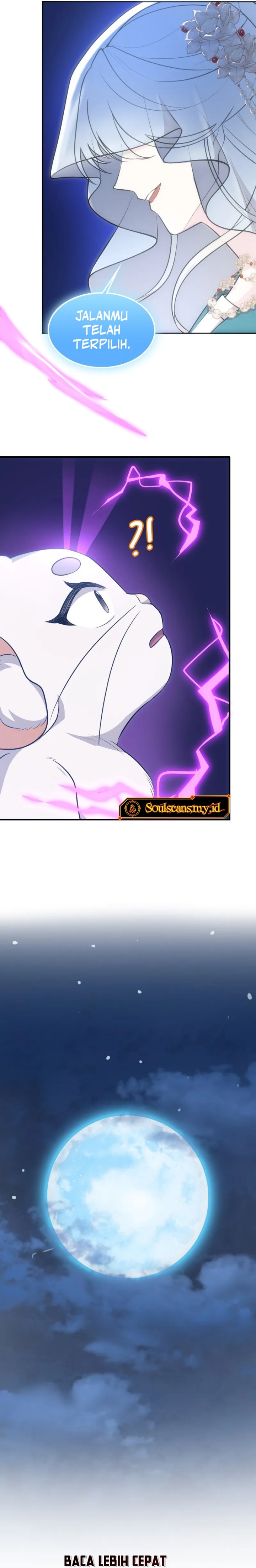 The Laws of Cultivation Chapter 24 Bahasa Indonesia