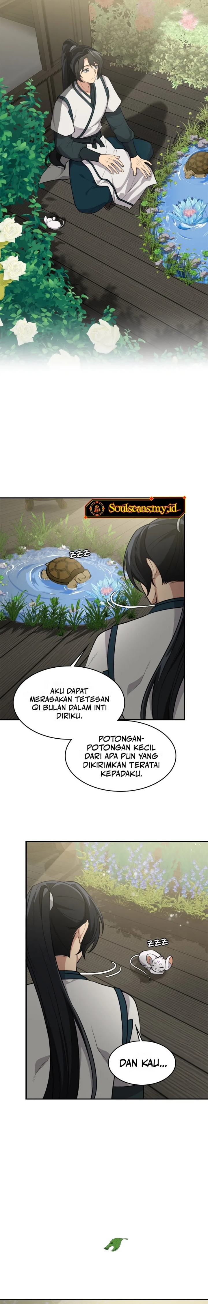 The Laws of Cultivation Chapter 24 Bahasa Indonesia