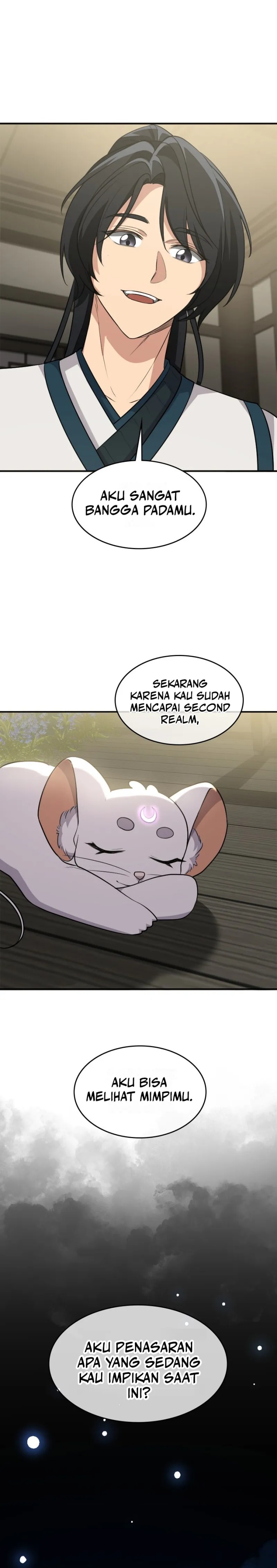 The Laws of Cultivation Chapter 24 Bahasa Indonesia