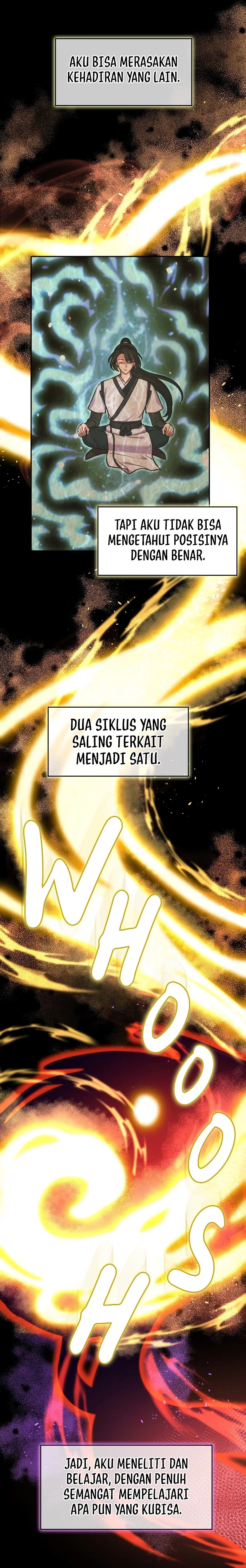 The Laws of Cultivation Chapter 31 Bahasa Indonesia