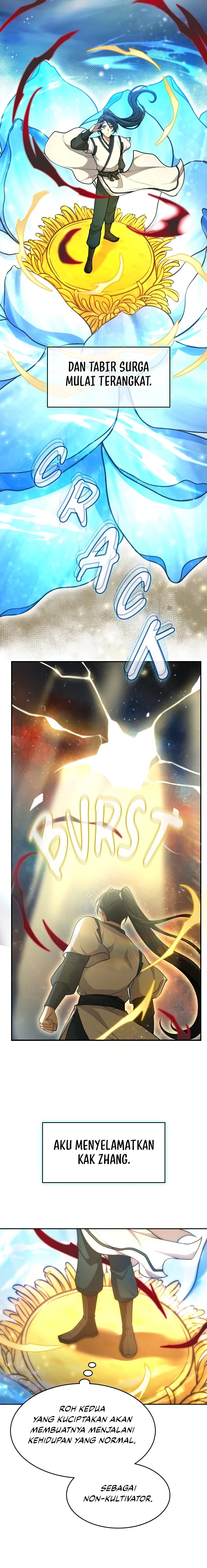 The Laws of Cultivation Chapter 31 Bahasa Indonesia