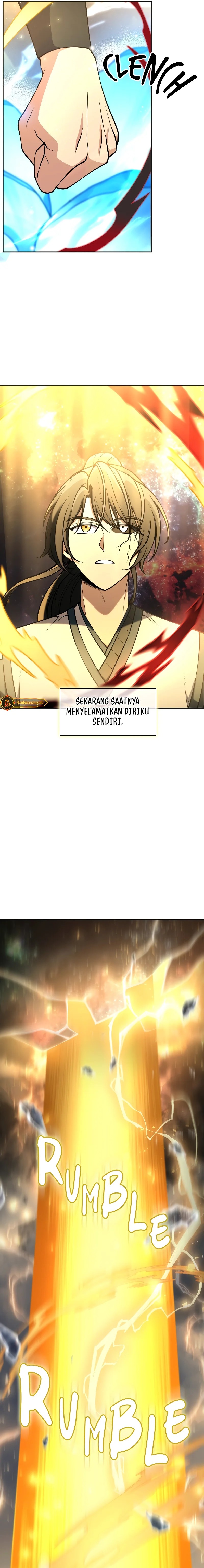 The Laws of Cultivation Chapter 31 Bahasa Indonesia