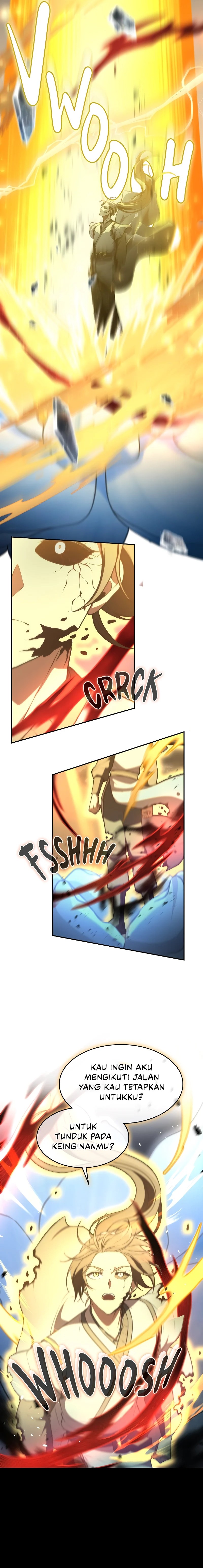 The Laws of Cultivation Chapter 31 Bahasa Indonesia