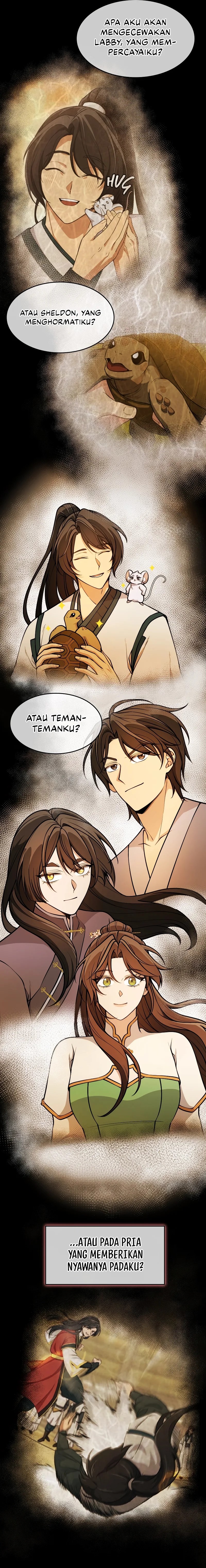 The Laws of Cultivation Chapter 31 Bahasa Indonesia