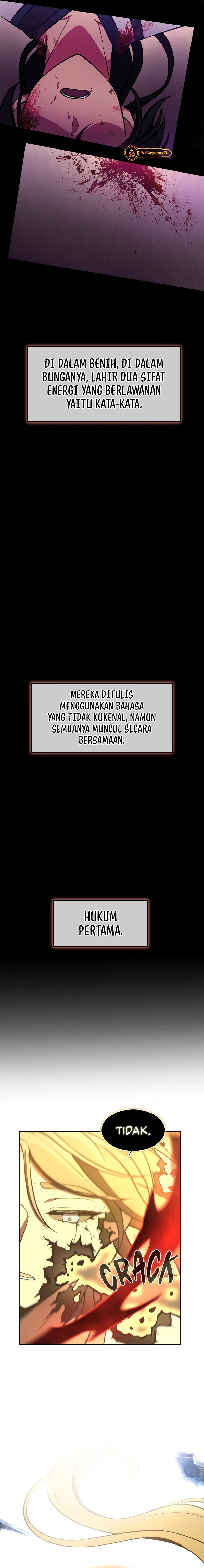 The Laws of Cultivation Chapter 31 Bahasa Indonesia