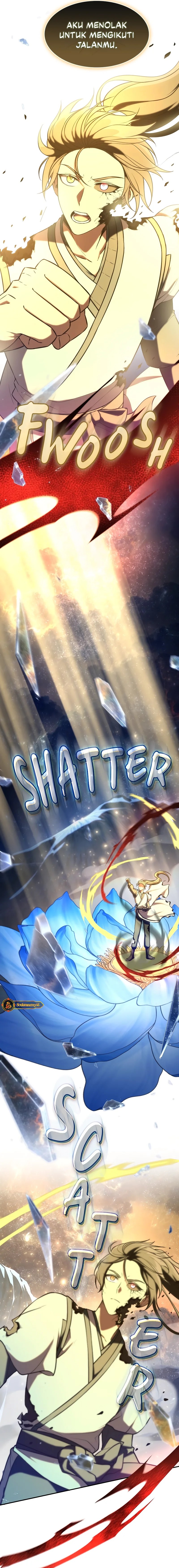 The Laws of Cultivation Chapter 31 Bahasa Indonesia