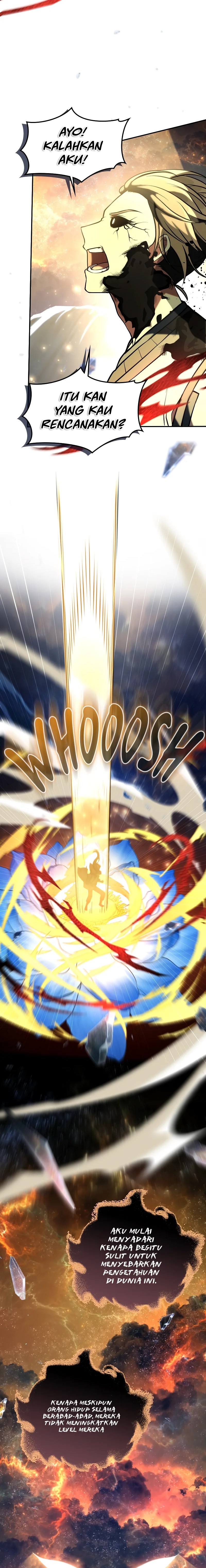 The Laws of Cultivation Chapter 31 Bahasa Indonesia