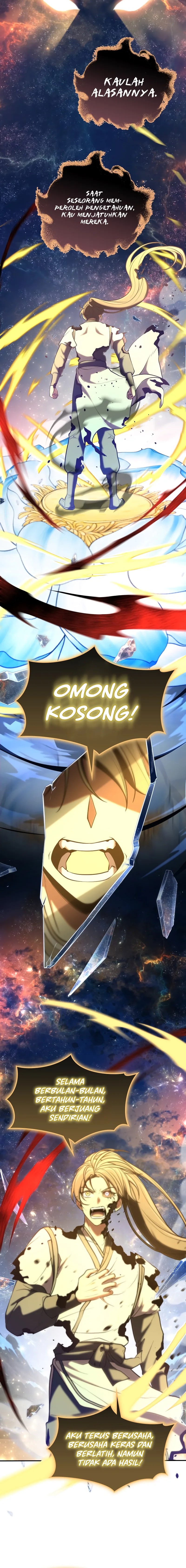 The Laws of Cultivation Chapter 31 Bahasa Indonesia