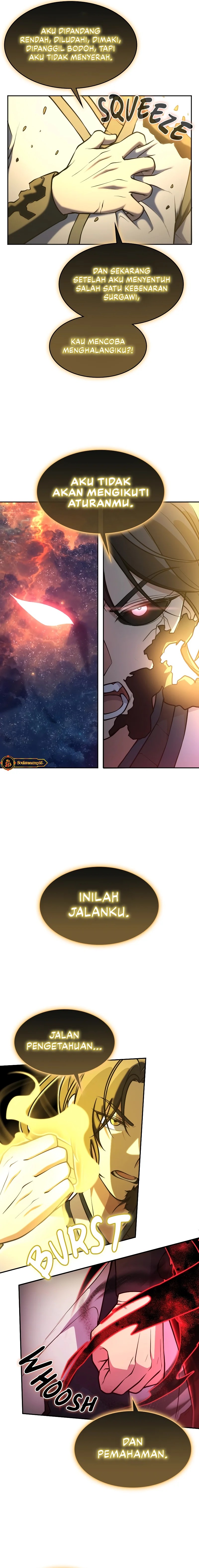 The Laws of Cultivation Chapter 31 Bahasa Indonesia