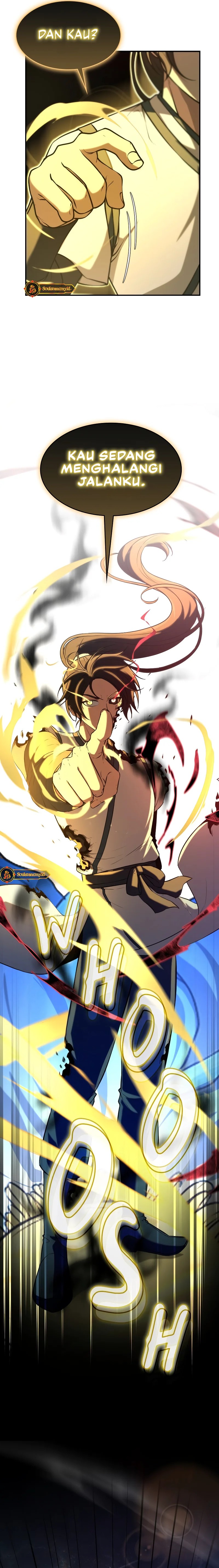 The Laws of Cultivation Chapter 31 Bahasa Indonesia