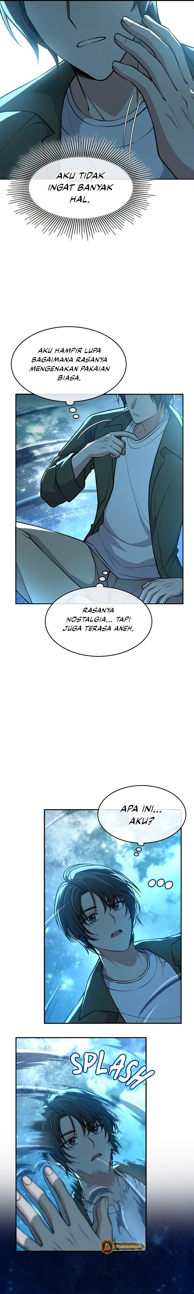 The Laws of Cultivation Chapter 31 Bahasa Indonesia