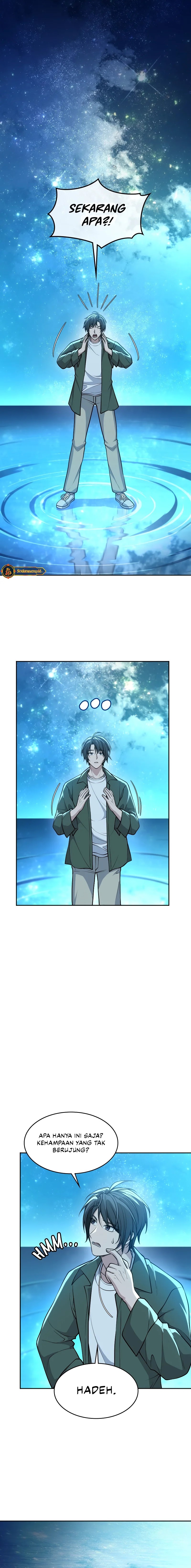 The Laws of Cultivation Chapter 31 Bahasa Indonesia