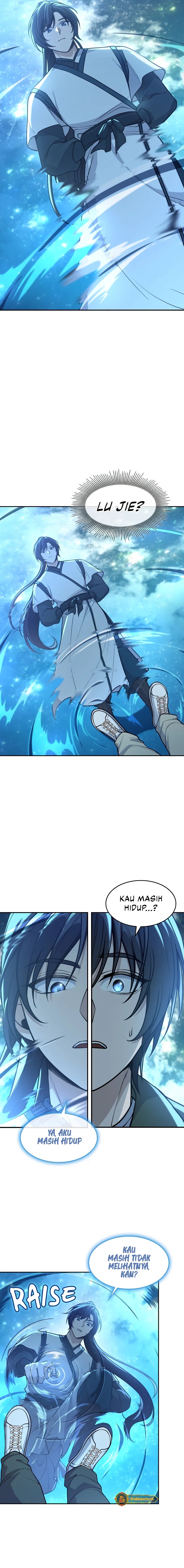 The Laws of Cultivation Chapter 31 Bahasa Indonesia