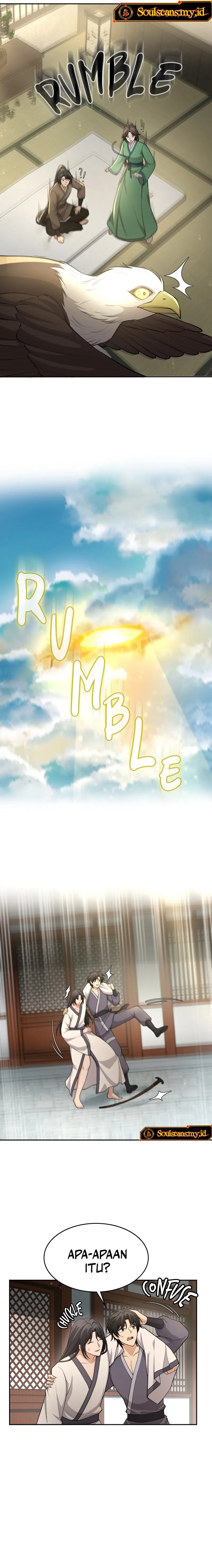 The Laws of Cultivation Chapter 33 Bahasa Indonesia