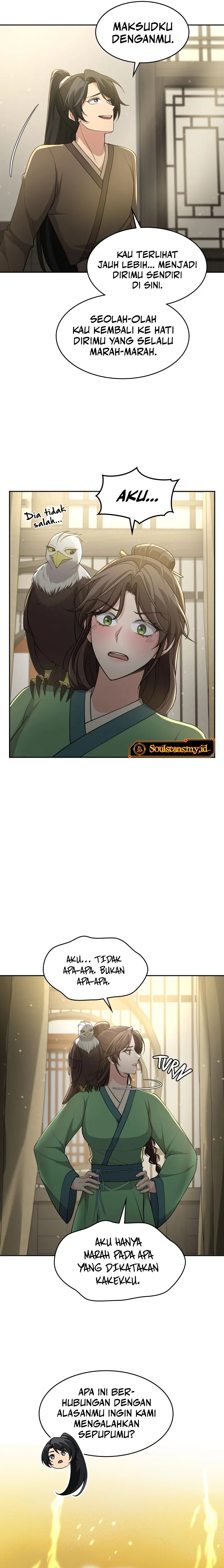 The Laws of Cultivation Chapter 33 Bahasa Indonesia