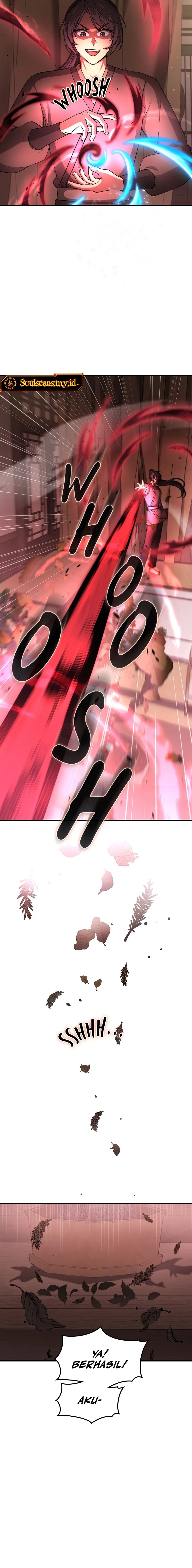 The Laws of Cultivation Chapter 33 Bahasa Indonesia