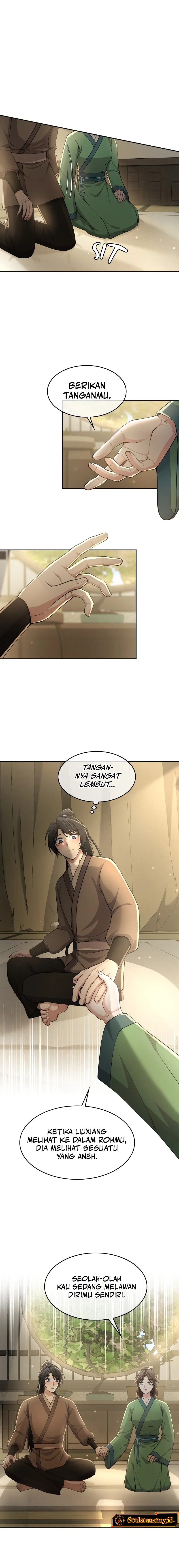 The Laws of Cultivation Chapter 33 Bahasa Indonesia