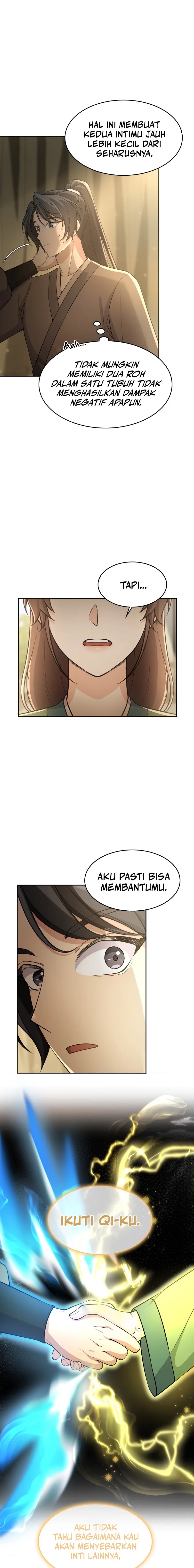 The Laws of Cultivation Chapter 33 Bahasa Indonesia