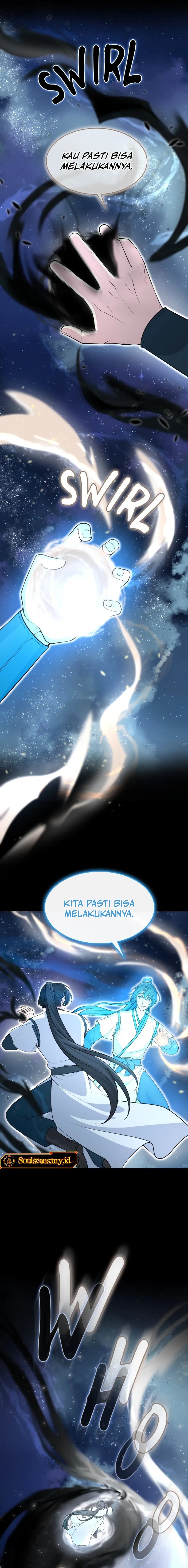 The Laws of Cultivation Chapter 33 Bahasa Indonesia