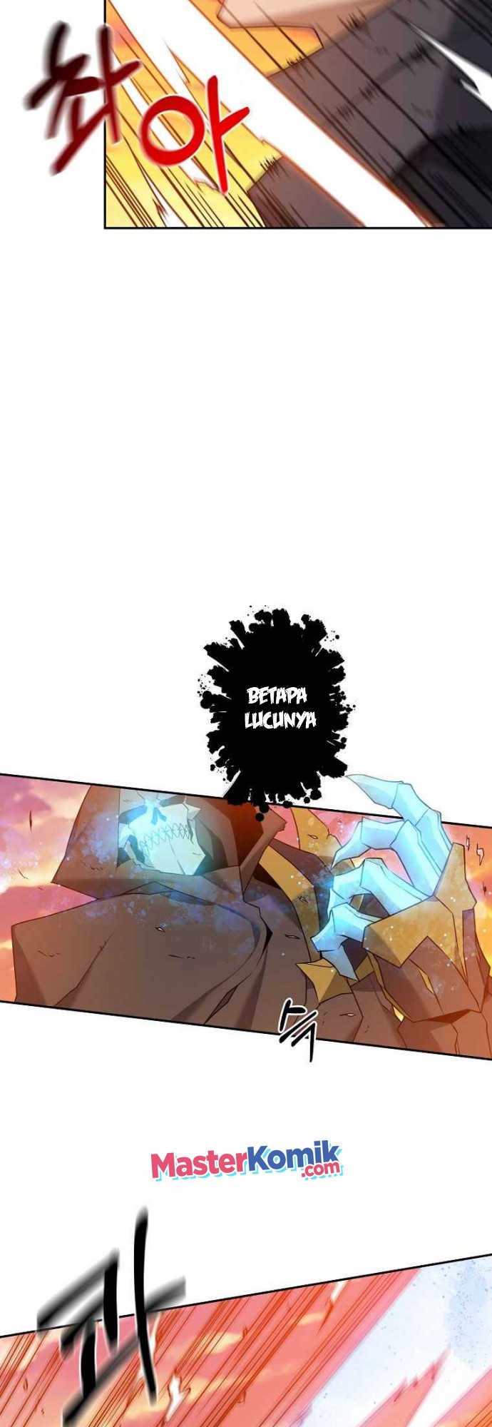 The Lazy Swordmaster chapter 1