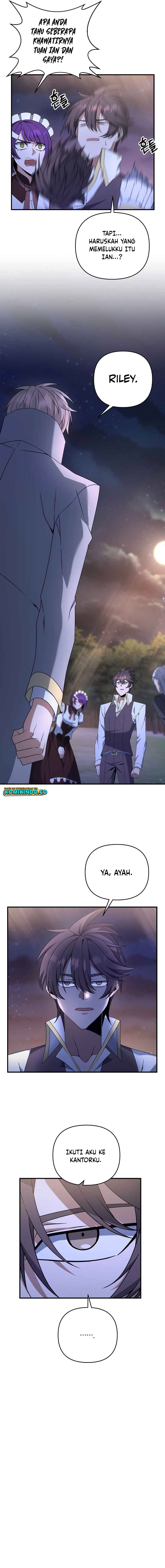 The Lazy Swordmaster Chapter 10 Bahasa Indonesia