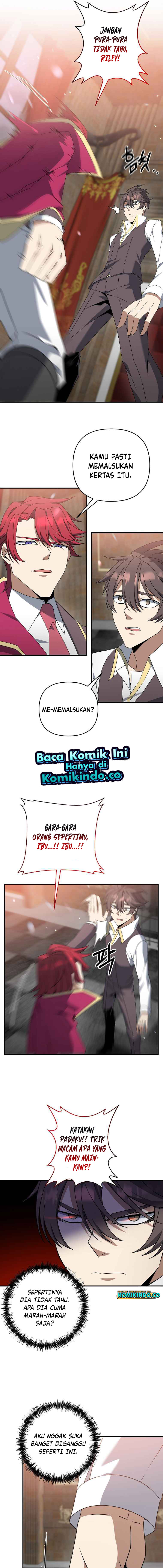 The Lazy Swordmaster Chapter 10 Bahasa Indonesia