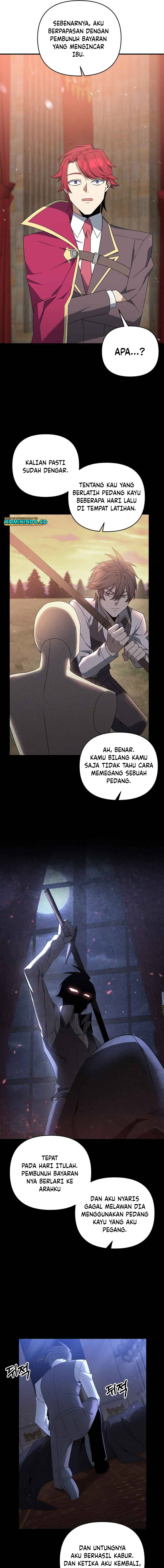 The Lazy Swordmaster Chapter 10 Bahasa Indonesia