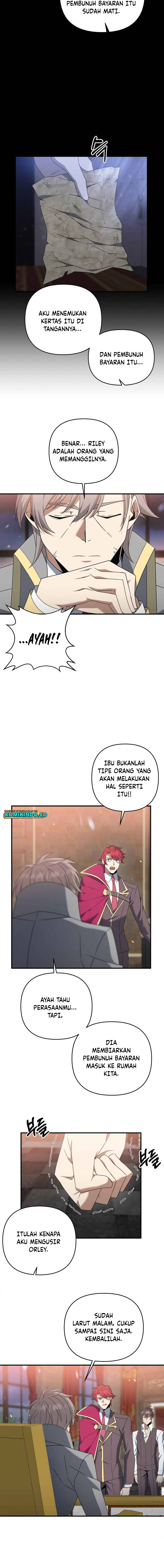 The Lazy Swordmaster Chapter 10 Bahasa Indonesia