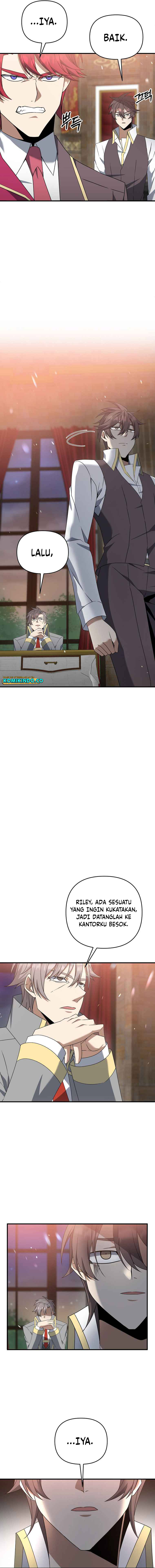 The Lazy Swordmaster Chapter 10 Bahasa Indonesia