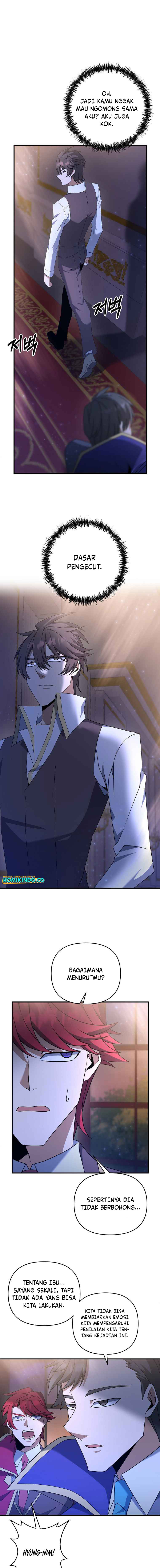 The Lazy Swordmaster Chapter 10 Bahasa Indonesia