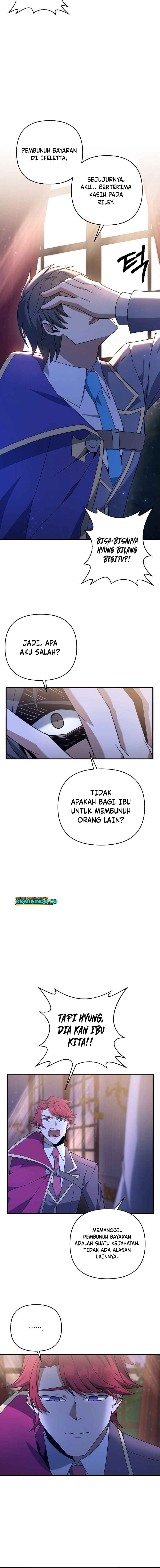 The Lazy Swordmaster Chapter 10 Bahasa Indonesia