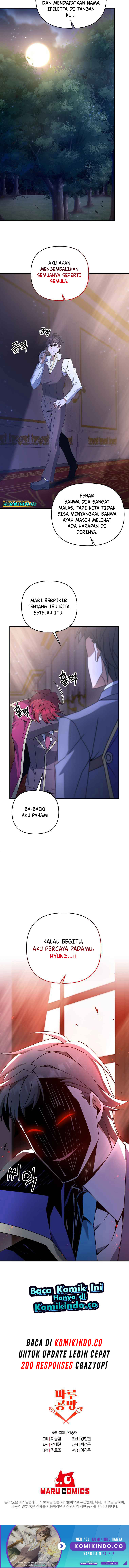 The Lazy Swordmaster Chapter 10 Bahasa Indonesia