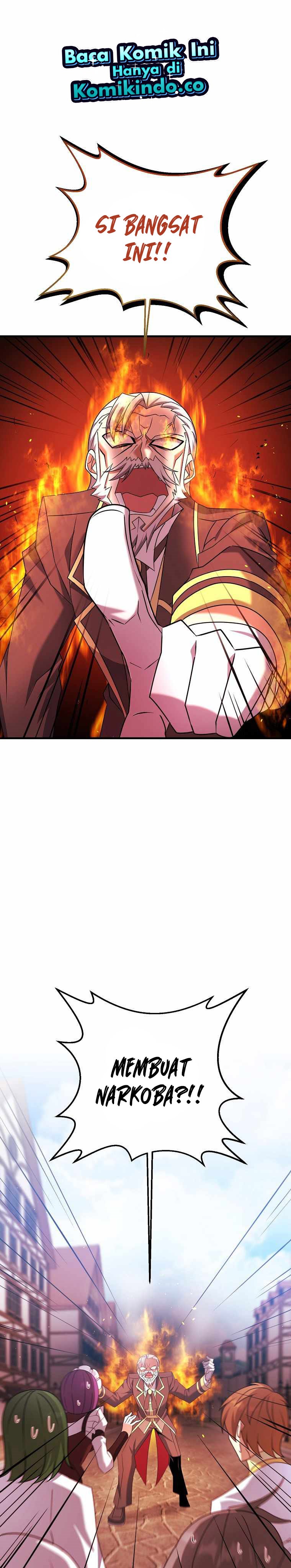 The Lazy Swordmaster chapter 32